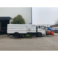 Guaranteed100% Dongfeng Street Sweeper Cleaning Truck